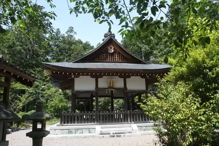 國中神社(滋賀県)