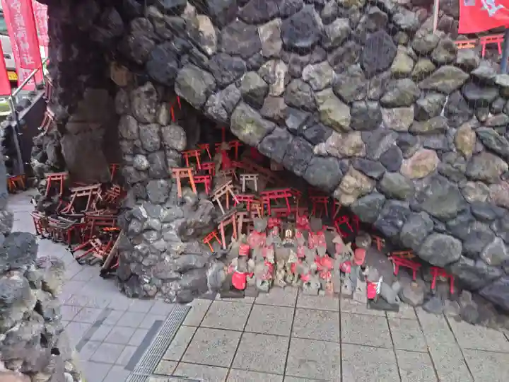 東京羽田 穴守稲荷神社(東京都)