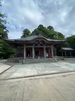 大山寺(鳥取県)