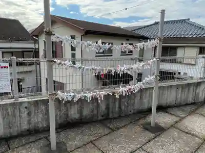 太田杉山神社・横濱水天宮(神奈川県)