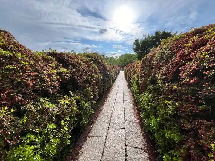 長岡天満宮(京都府)