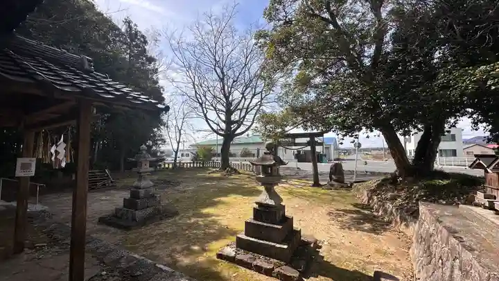 上賀茂神社(岡山県)