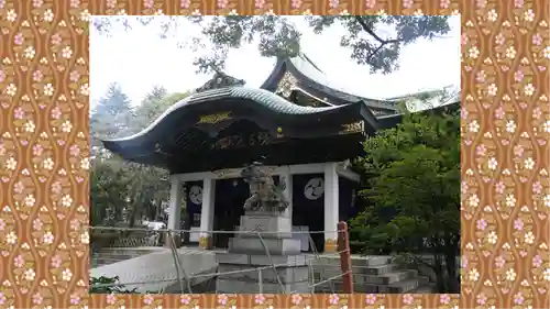 王子神社(東京都)