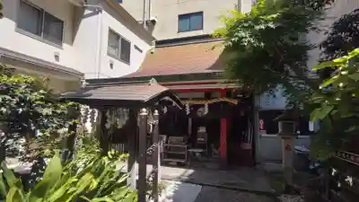 讃岐小白稲荷神社(東京都)