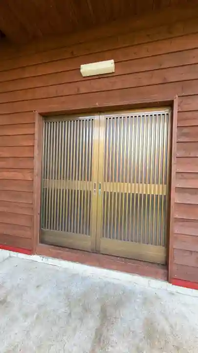 沼尻白旗神社(北海道)