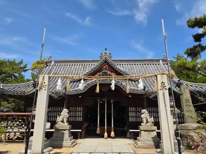 高砂神社(兵庫県)