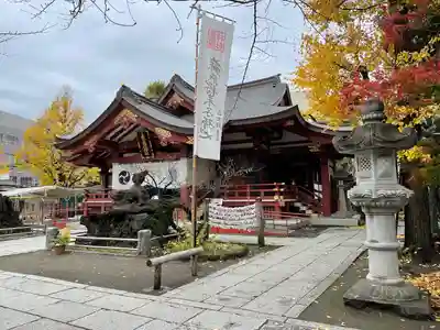 素盞雄神社(東京都)