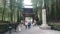 日光二荒山神社の山門・神門