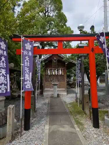 大垣八幡神社(岐阜県)