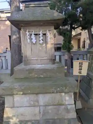 大谷口氷川神社(東京都)