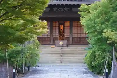 普元寺の本殿・本堂