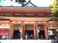 宝厳寺の本殿