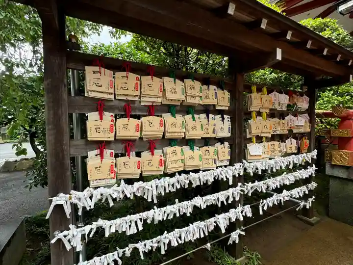 居木神社(東京都)