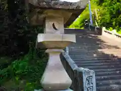 川田八幡神社の建物その他