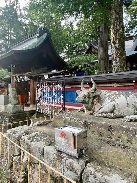 飛驒天満宮(岐阜県)