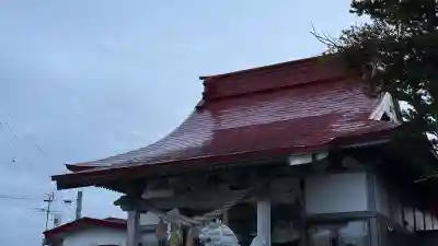 本別稲荷神社(北海道)
