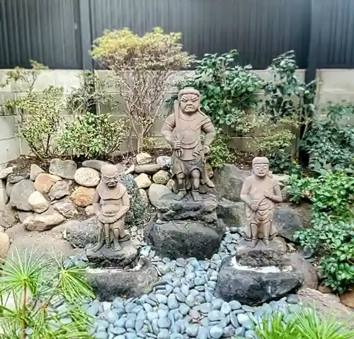 法案寺南坊(大阪府)