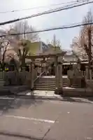 河堀稲生神社(大阪府)