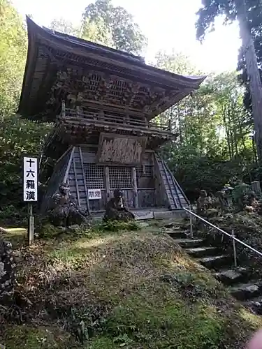 大聖寺（亀岡文殊）のその他建物