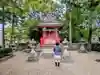 熊野神社の本殿・本堂