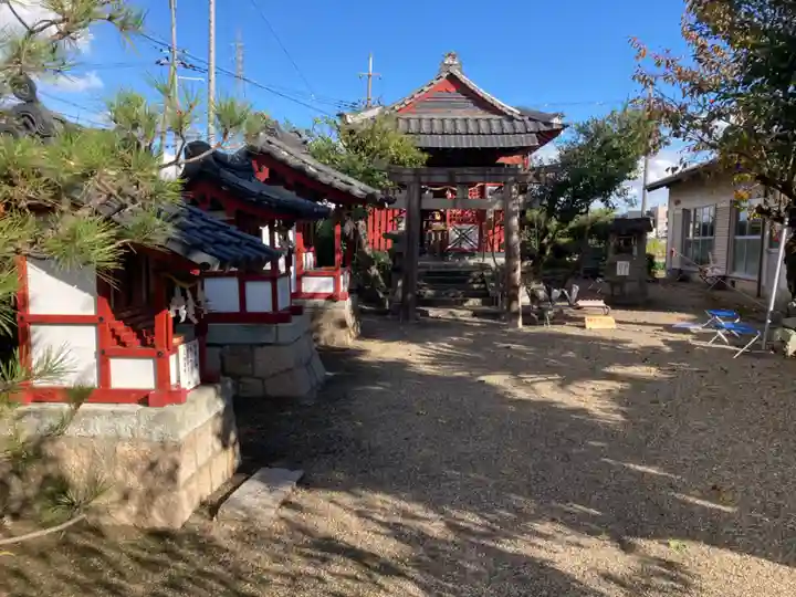 春日神社(京都府)