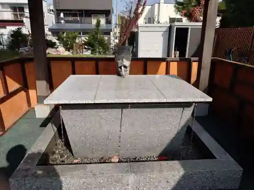 西岡八幡宮(北海道)