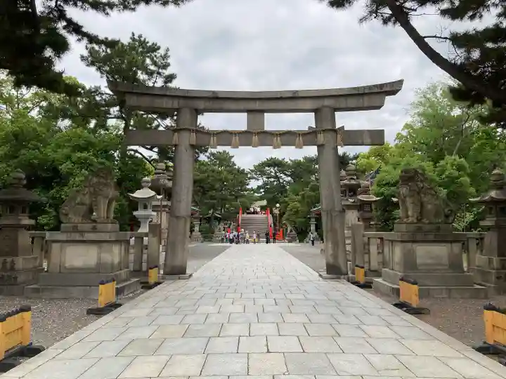 住吉大社(大阪府)