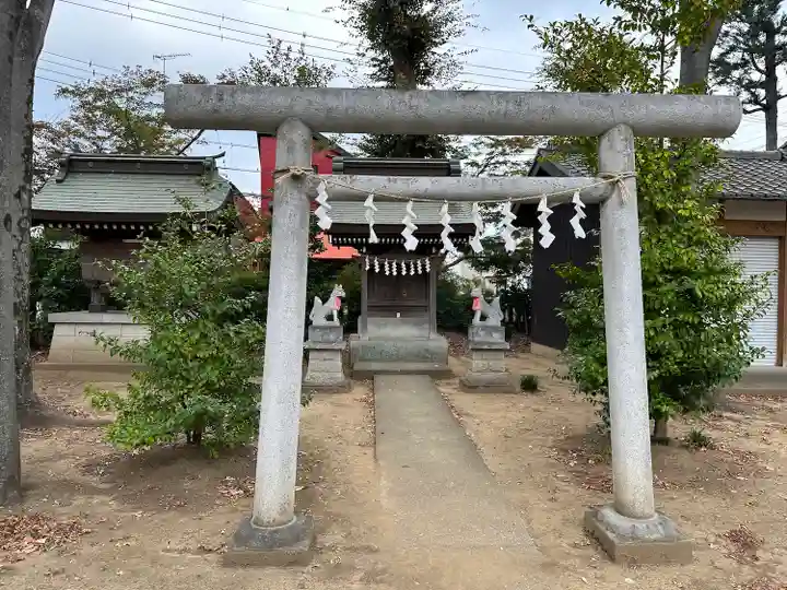 小野神社(東京都)