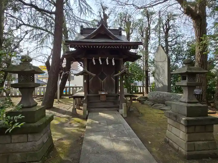 葛西神社(東京都)