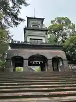 尾山神社(石川県)