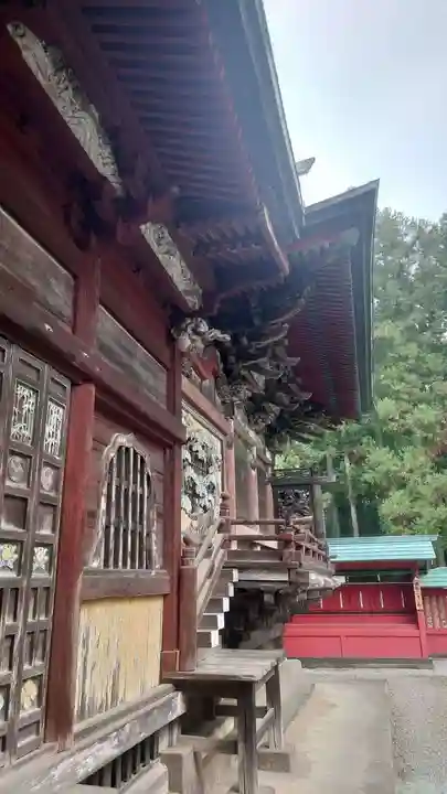 上野国一社八幡八幡宮(群馬県)