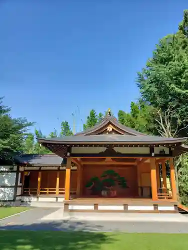 阿佐ヶ谷神明宮のその他建物