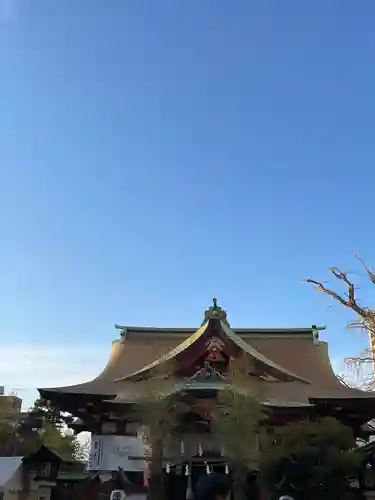 東神奈川熊野神社(神奈川県)
