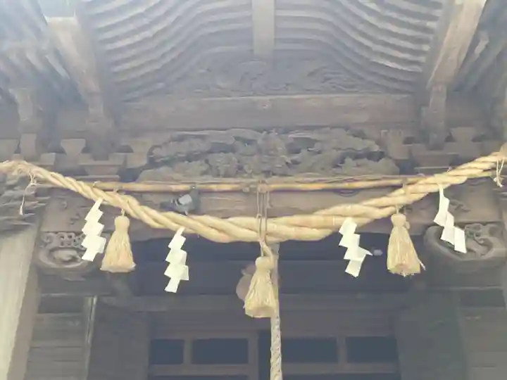 鶴嶺八幡宮(神奈川県)