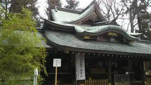 一言主神社の本殿・本堂