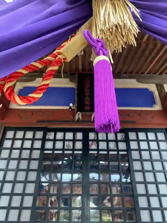 白子神社(千葉県)