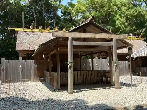 月讀宮（皇大神宮別宮）(三重県)