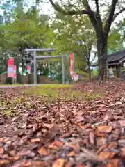 仁科神社(長野県)