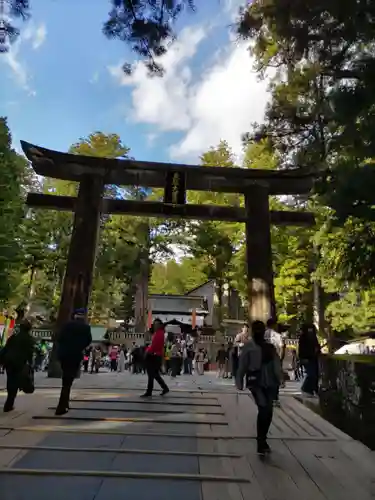 日光東照宮(栃木県)