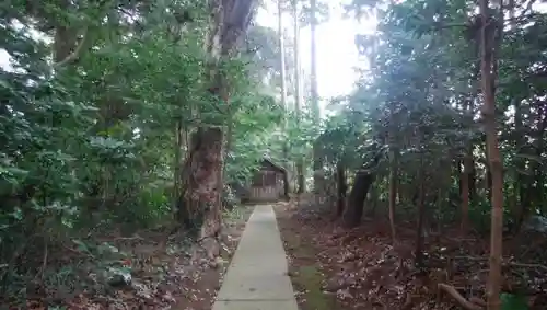 椿神社のその他建物