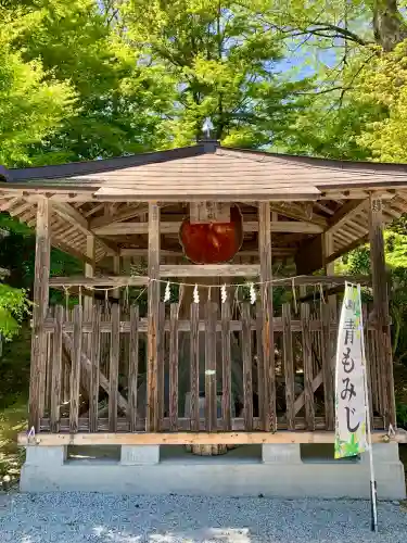 石都々古和気神社(福島県)