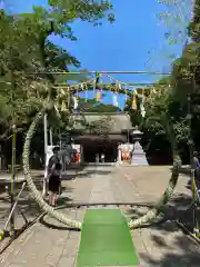 息栖神社(茨城県)