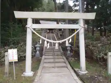 神明神社(岐阜県)