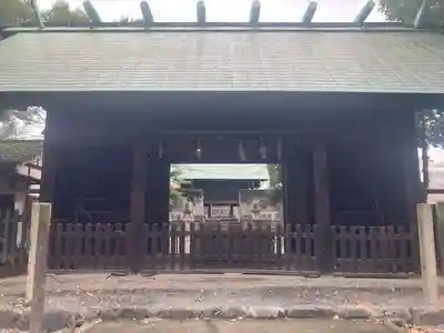 大垣大神宮(岐阜県)