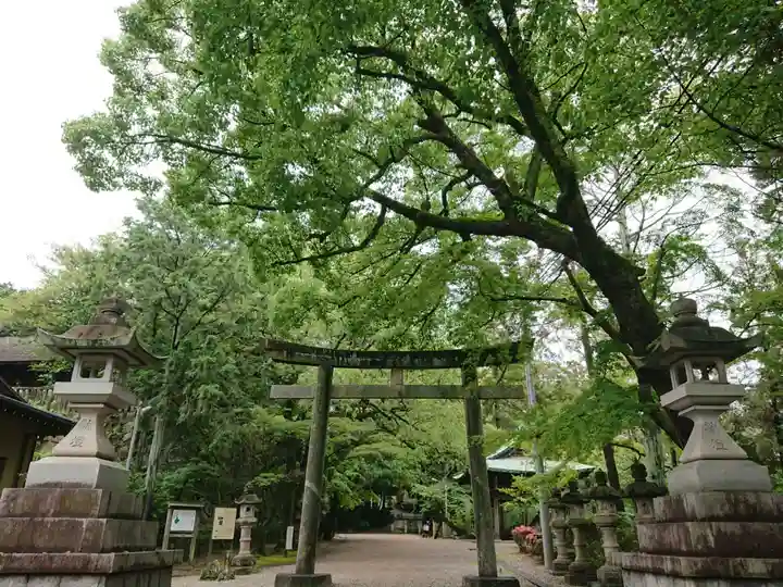六所神社(愛知県)