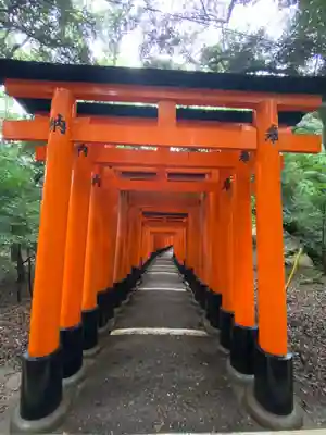 伏見稲荷大社(京都府)