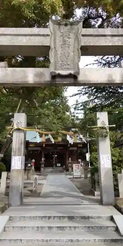 梶無神社(大阪府)