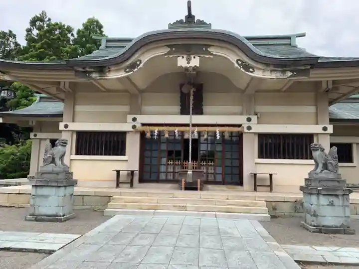 金津神社(福井県)