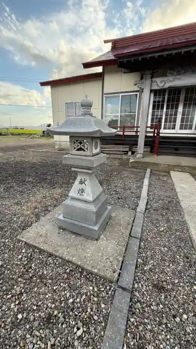 東前稲荷神社(北海道)