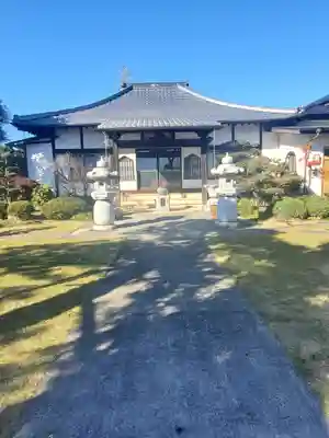 高太寺の本殿・本堂